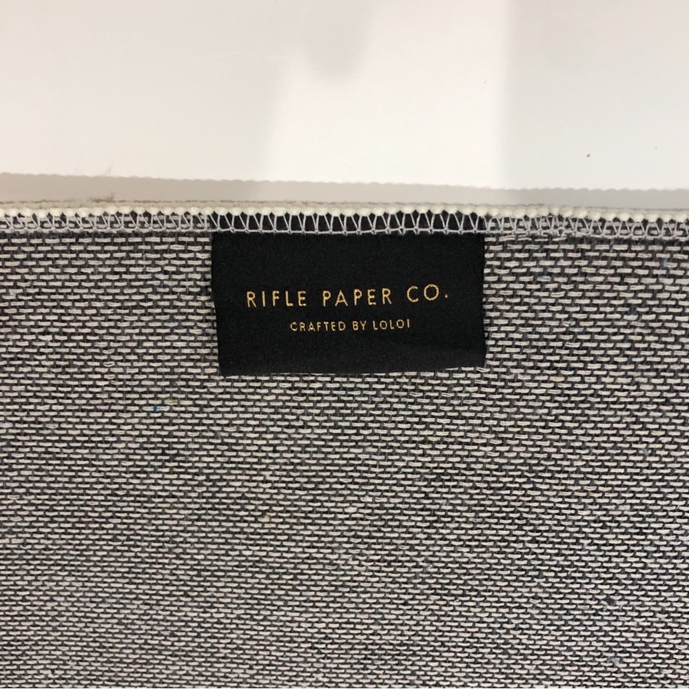 Rifle Paper Co. Runner Rug - Picture 8 of 8
